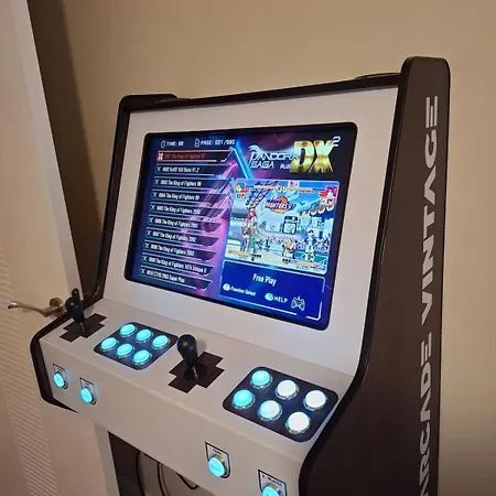 شقة Lujo Centro Parking Wifi Maquina Arcade اوفيدو